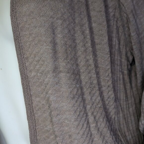 COPY - NWOT Apt. 9 Brown Cardigan XXL - Picture 4 of 6